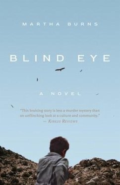 Cover Blind Eye (eBook, ePUB)