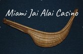 Miami Jai Alai Casino (eBook, ePUB)