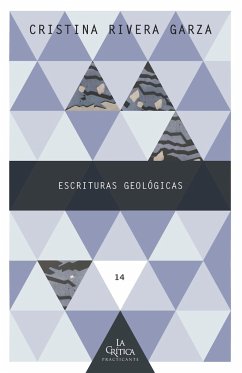 Escrituras geológicas - Rivera Garza, Cristina