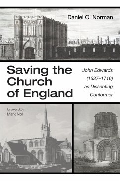 Saving the Church of England (eBook, ePUB)