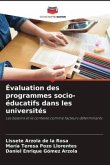 Évaluation des programmes socio-éducatifs dans les universités