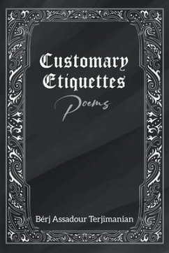 Cover Customary Etiquettes (eBook, ePUB)