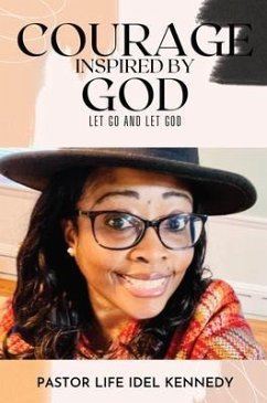 Cover Courage Inspired by God (eBook, ePUB)