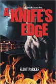 A Knife's Edge (Ronan McCullough Thrillers, #2) (eBook, ePUB)