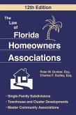 The Law of Florida Homeowners Association (eBook, ePUB)