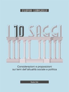 I 10 saggi (eBook, ePUB) - Sangalli, Flavio