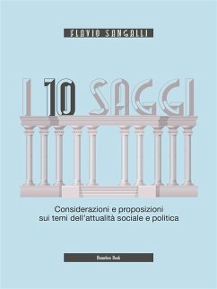 I 10 saggi (eBook, ePUB) Cover I 10 saggi (eBook, ePUB)
