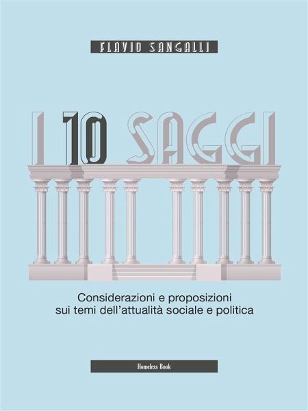 I 10 saggi (eBook, ePUB)
