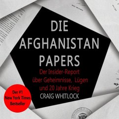 Die Afghanistan Papers (MP3-Download) - Whitlock, Craig
