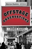 Offstage Observations (eBook, ePUB)