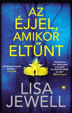 Az éjjel, amikor eltűnt (eBook, ePUB) - Jewell, Lisa