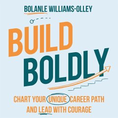 Build Boldly (MP3-Download) - Williams-Olley, Bolanle