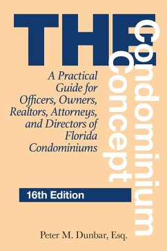 Condominium Concept (eBook, ePUB) - Dunbar, Peter M.