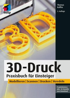 3D-Druck (eBook, PDF) - Kaffka, Thomas