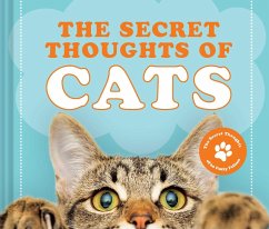 The Secret Thoughts of Cats (eBook, ePUB) - Rose, Cj