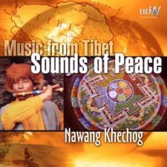 Music From Tibet - Nawang Khechog