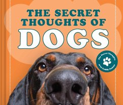 The Secret Thoughts of Dogs (eBook, ePUB) - Rose, Cj