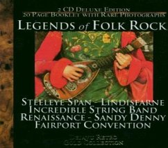 Legends Of Folk Rock Legends Of Folk Rock