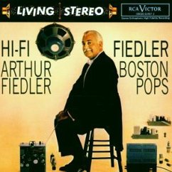 Living Stereo-hi-fi Fiedler - Arthur Fiedler/Boston Pops