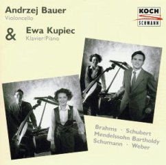 Duo Bauer,Cello/Kupiec,Klavier