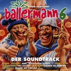 Ballermann 6 - Ballermann 6 (1997, starring Tom Gerhardt)