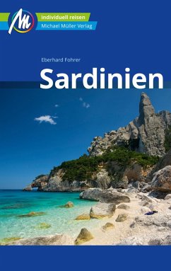 Sardinien Reiseführer Michael Müller Verlag (eBook, ePUB) - Fohrer, Eberhard