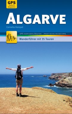 Algarve Wanderführer Michael Müller Verlag (eBook, ePUB) - Hempel, Cornelia