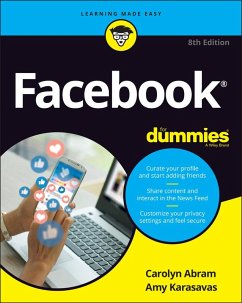 Facebook For Dummies (eBook, PDF) - Abram, Carolyn; Karasavas, Amy