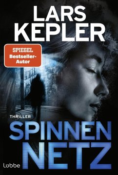 Spinnennetz / Kommissar Linna Bd.9 (eBook, ePUB) - Kepler, Lars