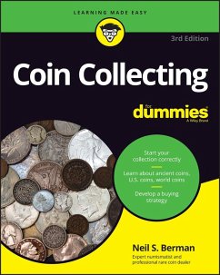 Coin Collecting For Dummies (eBook, ePUB) - Berman, Neil S.