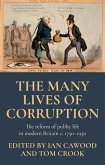 The many lives of corruption (eBook, ePUB)