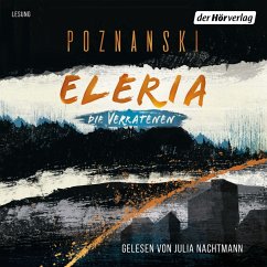 Die Verratenen (MP3-Download) - Poznanski, Ursula