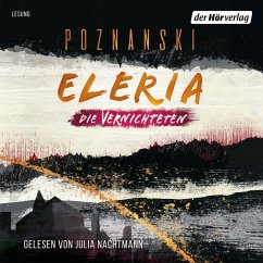 Die Vernichteten (MP3-Download) - Poznanski, Ursula