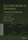 Electrochemical Methods (eBook, ePUB)