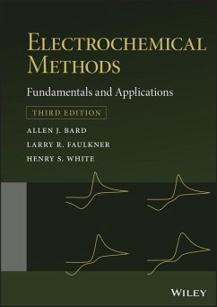 Electrochemical Methods (eBook, ePUB) - Bard, Allen J.; Faulkner, Larry R.; White, Henry S.