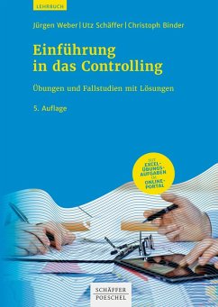 Einführung in das Controlling (eBook, ePUB) - Weber, Jürgen; Schäffer, Utz; Binder, Christoph
