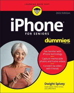 iPhone For Seniors For Dummies, 2022 Edition (eBook, ePUB) - Spivey, Dwight