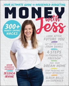 Cover Money with Jess, Award-Winning Book of the Year (eBook, ePUB)