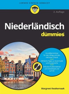 Niederländisch für Dummies (eBook, ePUB) - Kwakernaak, Margreet