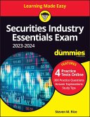 Securities Industry Essentials Exam 2023-2024 For Dummies with Online Practice (eBook, ePUB)