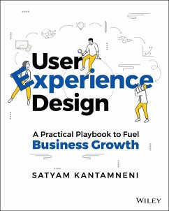 Cover User Experience Design (eBook, PDF)