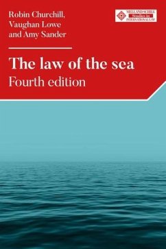 Cover The law of the sea (eBook, ePUB)