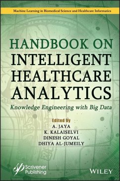 Handbook on Intelligent Healthcare Analytics (eBook, PDF)