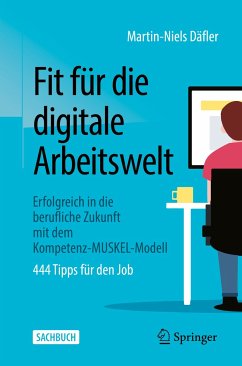 Fit für die digitale Arbeitswelt (eBook, PDF) - Däfler, Martin-Niels