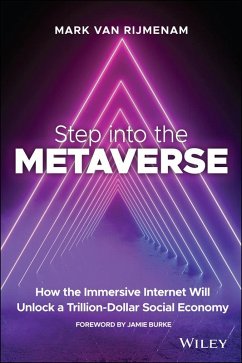 Cover Step into the Metaverse (eBook, ePUB)
