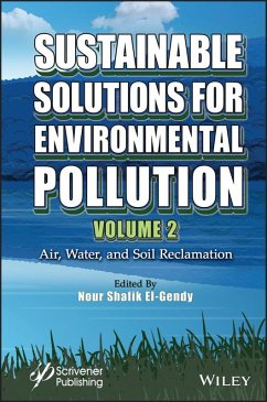Sustainable Solutions for Environmental Pollution, Volume 2 (eBook, PDF)
