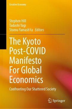 The Kyoto Post-COVID Manifesto For Global Economics (eBook, PDF)