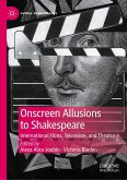 Onscreen Allusions to Shakespeare (eBook, PDF)