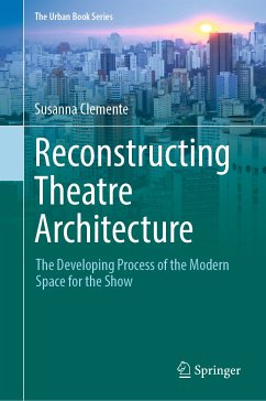 Reconstructing Theatre Architecture (eBook, PDF) - Clemente, Susanna