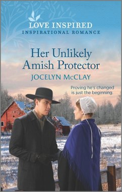 Her Unlikely Amish Protector (eBook, ePUB) - McClay, Jocelyn